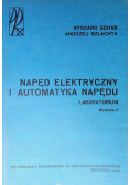 Napęd elektryczny i automatyka napędu Laboratorium