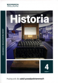 Historia 4. Część 1. Zakres rozszerzony. Podręcznik dla szkół ponadpodstawowych