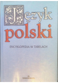 Język polski Encyklopedia w tabelach