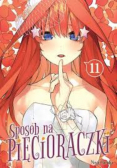 Manga Sposób na Pięcioraczki Tom 1