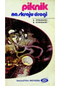 Piknik na skraju drogi