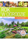 Rok w ogrodzie 365 porad