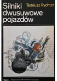 Silniki dwusuwowe pojazdów