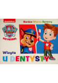 Psi Patrol Bardzo Ważne Sprawy 3 Wizyta u dentysty