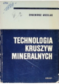 Technologia kruszyw mineralnych