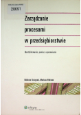 Zarządzanie procesami w przedsiębiorstwie
