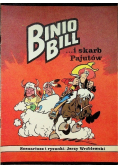 Binio bill i skarb Pajutów
