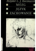 Mózg język zachowanie