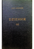 Lechoń Dziennik Tom III