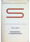Socjologia i antropologia