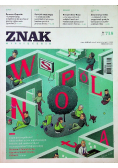 Znak Miesięcznik Nr 718 / 15