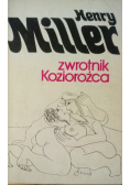 Zwrotnik Koziorożca