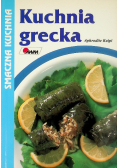 Kuchnia Grecka