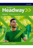 Headway 5E Beginner Workbook without key