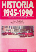 Historia 1945-1990