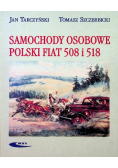 Samochody osobowe Polski Fiat 508 i 518
