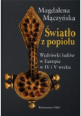 Światło z popiołów