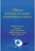 Droga kazania na górze wewnętrzna droga