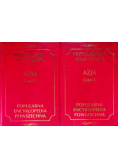 Przeglądowy atlas świata Azja Część 1 i 2