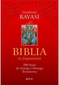Biblia we fragmentach