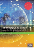 Informatyka na czasie 1 Podręcznik dla liceum i technikum Zakres podstawowy
