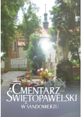 Cmentarz świętopawelski w Sandomierzu