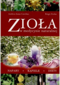 Zioła w medycynie naturalnej