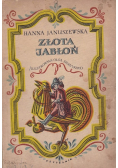 Złota jabłoń