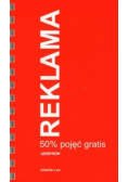 Reklama 50% pojęć gratis leksykon