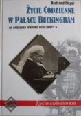 Życie codzienne w Pałacu Buckingham