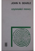 Czynności mowy