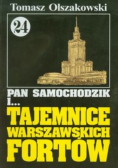 Pan Samochodzik i tajemnice warszawskich fortów Tom 24