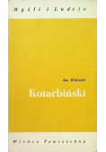 Kotarbiński