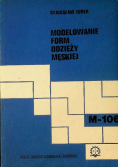 Modelowanie form odzieży męskiej M - 106