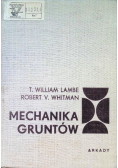 Mechanika gruntów Tom I