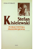 Publicystyka Przedwojenna