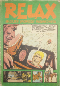 Relax Magazyn opowieści rysunkowych Nr 9 / 77
