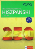 250 zagadek językowych Hiszpański