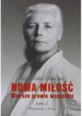 Nowa miłość Wiersze prawie wszystkie Tom 2