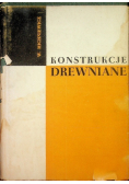 Konstrukcje drewniane