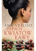Zapach kwiatów kawy
