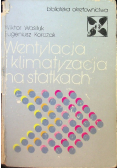 Wentylacja i klimatyzacja na statkach
