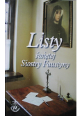 Listy Świętej Siostry Faustyny