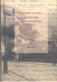 Patrzyłam na usta Dziennik z warszawskiego getta