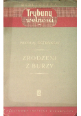 Zrodzeni z burzy