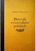 Słownik rytowników polskich