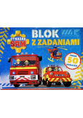 Strażak Sam Blok z zadaniami