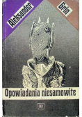 Opowiadania niesamowite
