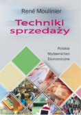 Techniki sprzedaży