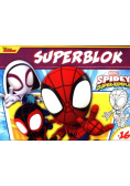 Superblok Marvel Spidey i Super-kumple